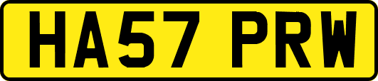 HA57PRW