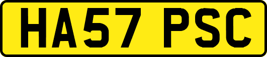 HA57PSC