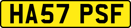 HA57PSF