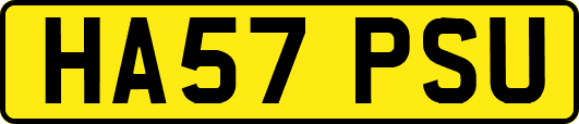 HA57PSU