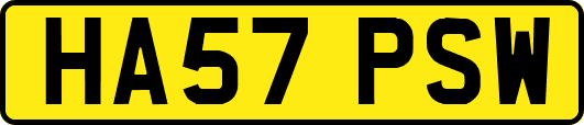HA57PSW