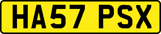 HA57PSX