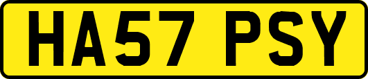 HA57PSY