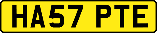 HA57PTE
