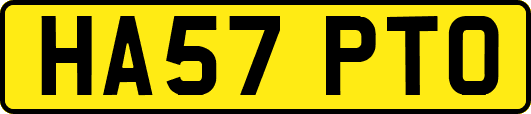 HA57PTO