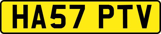 HA57PTV