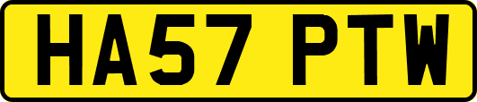 HA57PTW