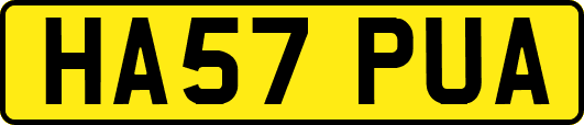 HA57PUA