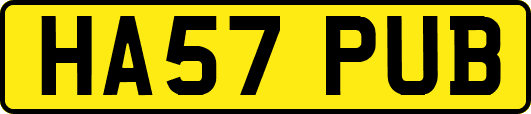 HA57PUB