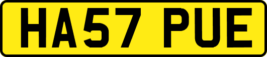 HA57PUE