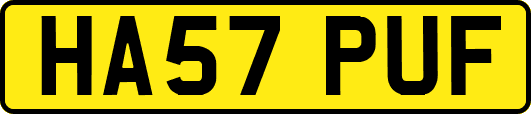 HA57PUF