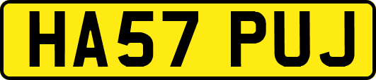 HA57PUJ