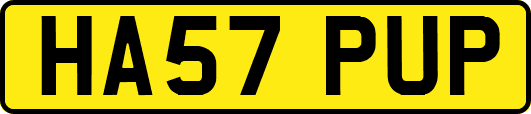 HA57PUP