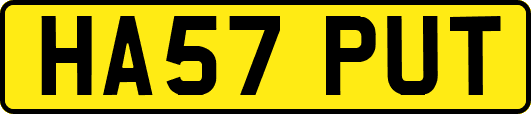 HA57PUT