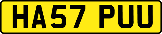 HA57PUU