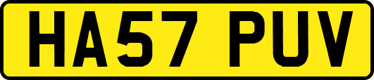 HA57PUV
