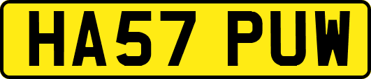 HA57PUW