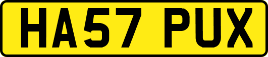 HA57PUX