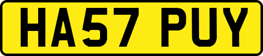HA57PUY