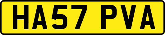 HA57PVA
