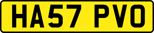 HA57PVO