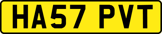 HA57PVT