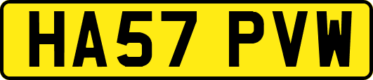 HA57PVW