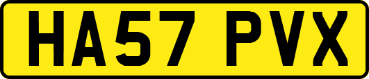 HA57PVX