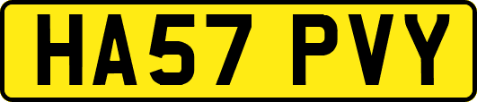 HA57PVY