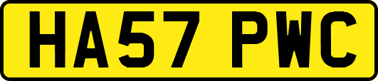 HA57PWC