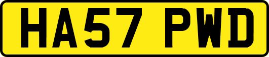 HA57PWD