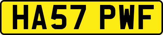 HA57PWF