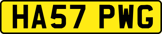 HA57PWG