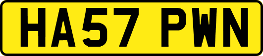 HA57PWN
