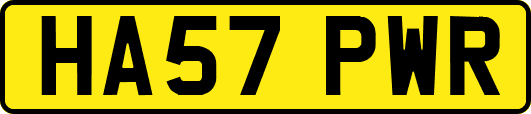 HA57PWR
