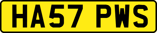 HA57PWS