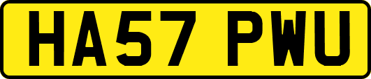 HA57PWU