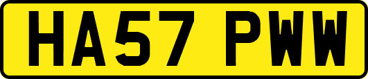 HA57PWW
