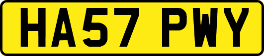 HA57PWY