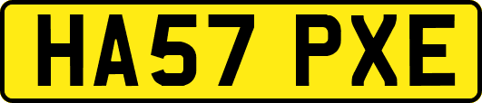HA57PXE