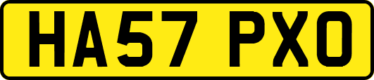 HA57PXO