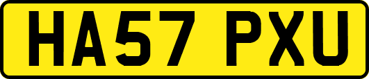 HA57PXU