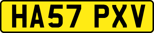 HA57PXV