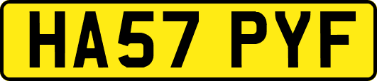 HA57PYF