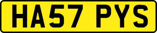 HA57PYS