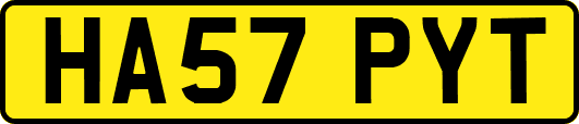 HA57PYT