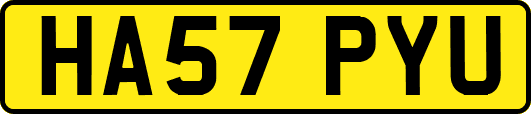 HA57PYU