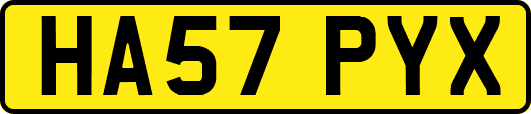 HA57PYX