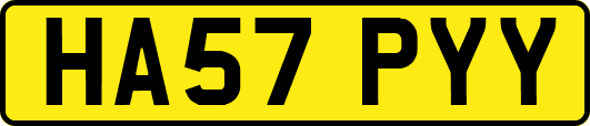 HA57PYY