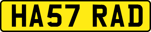 HA57RAD
